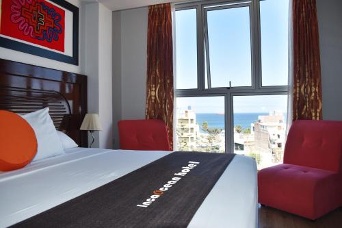 Vaade, InkaOcean Hotel in Ilo