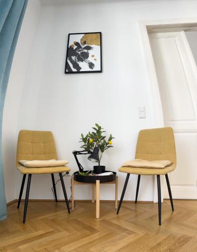 Central Mariahilfer Apartment 5 min to the Schönbrunn Palace and City shopping center, Vídeň (fotografie 5)