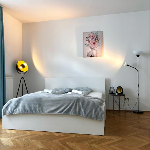Central Mariahilfer Apartment 5 min to the Schönbrunn Palace and City shopping center, Vídeň (fotografie 6)