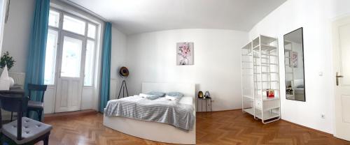 Central Mariahilfer Apartment 5 min to the Schönbrunn Palace and City shopping center, Vídeň (fotografie 10)