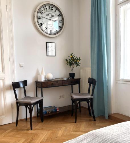Central Mariahilfer Apartment 5 min to the Schönbrunn Palace and City shopping center, Vídeň (fotografie 7)
