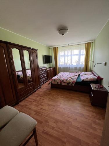 Apartament pod Honem
