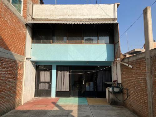 Casa Rural in San Martín Texmelucan de Labastida, Mexico