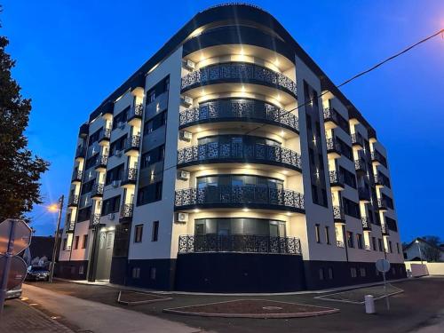 Exclusive 3 Apartment in Bajnat