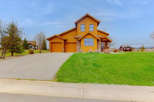 Mountain Sky Retreat in Granby, USA