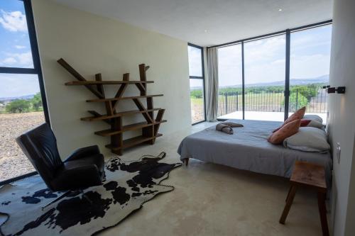 Casona con alberca privada in Olimpo