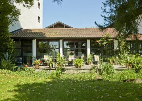 Kert, Bad Fussing Appartementhof Aichmuhle in Riedenburg