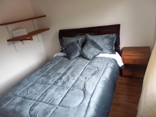 Three-Bedroom Apartment image 4