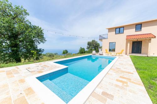 Country home Dolac POOL&SAUNA