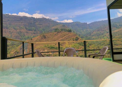 Glamping Villa Transito - Villapinzón