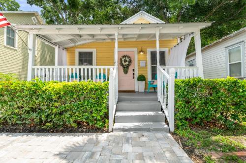 Casa Lovett - Tropical Bungalow in St. Augustine, USA