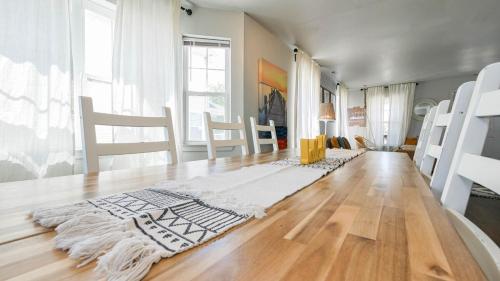 Sunset Beach House 3 Bedrooms 2 Bathrooms in Atlantic City, USA