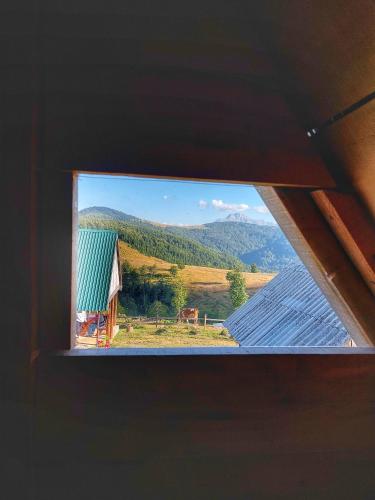 Eko katun Staro katunište (Eko katun Staro katuniste) in Andrijevica