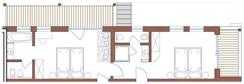 1 queen bed