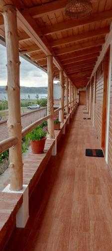 Brisas Del Lago San Pablo in Otavalo