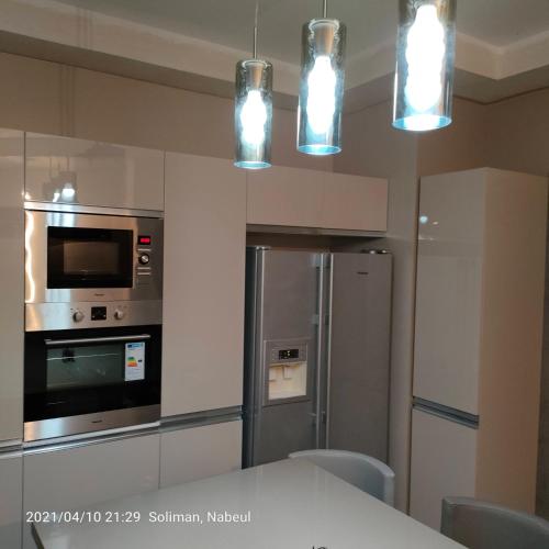 3 bedrooms, 8 beds