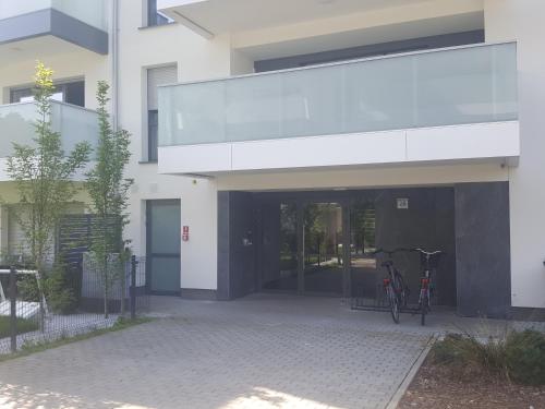 外部景觀, Apartament Studio Cafe - Baltic Park II in 波哥爾澤利察