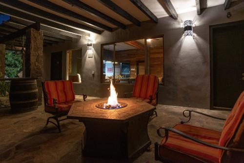 Atika Retreat in Guadaloupe