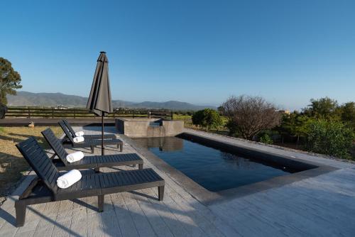 View, Atika Retreat in Guadaloupe