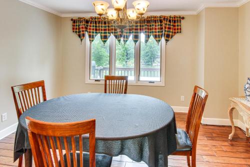 Waterfront Lake Lure Home with Loft and 2-Story Deck! - image 11