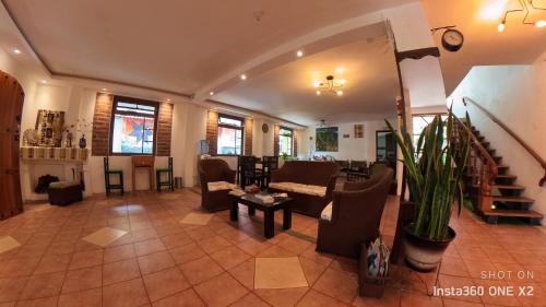 Vestíbulo, Hostal & Spa Casa Real in Baños