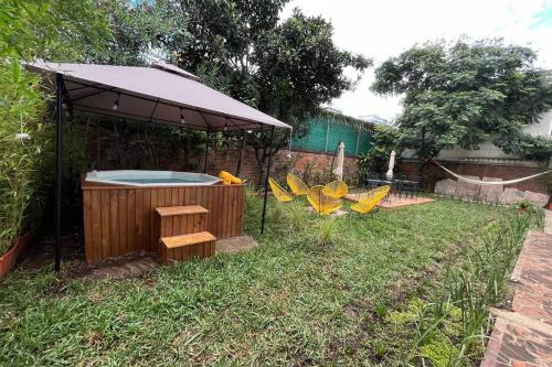 Dk1-Studio in Zona Viva, Guatemala (foto 10)