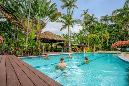 Tasman Holiday Parks - Cairns Cool Waters - Atherton Tablelands Tasman Holiday Parks - Cairns Cool Waters - Atherton Tablelands