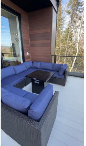 Tremblant Summit: Travel Experience Beyond Compare in 拉康塞普雄(QC)