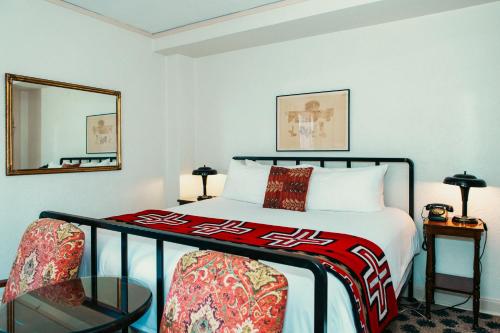 1 king bed