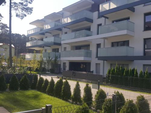 外部景觀, Apartament Studio Cafe - Baltic Park II in 波哥爾澤利察
