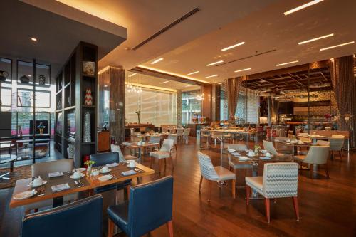 普埃布拉安盖罗波利斯盛大嘉年华美洲酒店 普埃布拉安盖罗波利斯盛大嘉年华美洲酒店