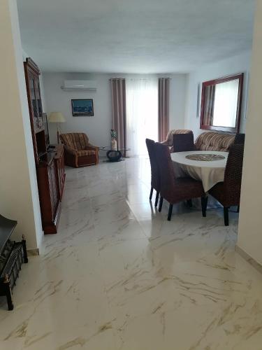 Two-Bedroom Apartment with Terrace and Sea View