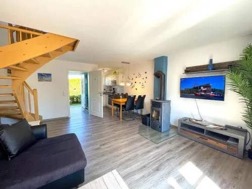 Seehund Feriendoppelhaus "Schäferhund" in Thiessow, Deutschland