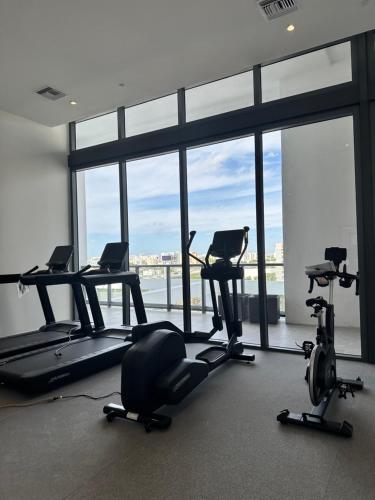 Smart brickell deluxe apartment in Miami, USA