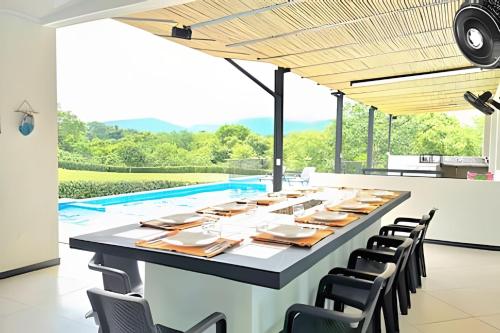 Excepcional CASA FINCA piscina privada wi-fi tv Excepcional CASA FINCA piscina privada wi-fi tv