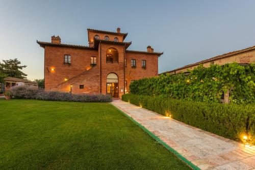 Relais la Leopoldina - 출입구