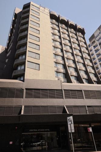 Central Studio Hotel Sydney - image 2