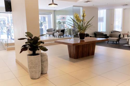 ล็อบบี้, โรงแรมเซ็นทรัล สตูดิโอ ซิดนีย์ (Central Studio Sydney Hotel) in เขตศูนย์กลางธุรกิจซิดนีย์