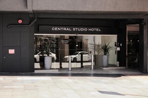 Naumi Studio Hotel Sydney - formerly known as Rendezvous Sydney Central - image 3