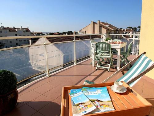 Appartement Saint-Brevin-les-Pins, 3 pièces, 5 personnes - FR-1-364-55 - Location saisonnière - Saint-Brevin-les-Pins