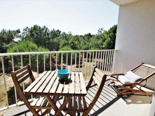 . Appartement Saint-Brevin-les-Pins, 3 pièces, 4 personnes - FR-1-364-65