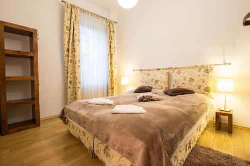 Apartamenty Willa Radowid Zakopane, Zakopane (zdjęcie 3)