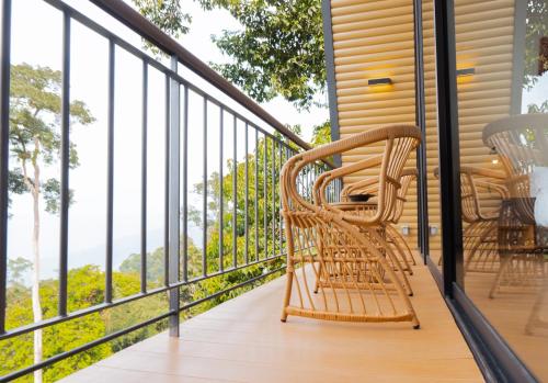 VanaVasa Resort in จันดา บาอิก์