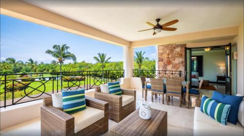 Premium Condo 4 Bedrooms surrounded by nature in Punta Mita, Mexico
