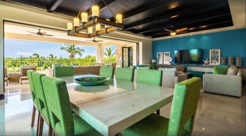 Premium Condo 4 Bedrooms surrounded by nature in Punta Mita, Mexico