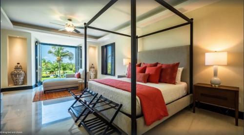 Premium Condo 4 Bedrooms surrounded by nature in Punta Mita, Mexico