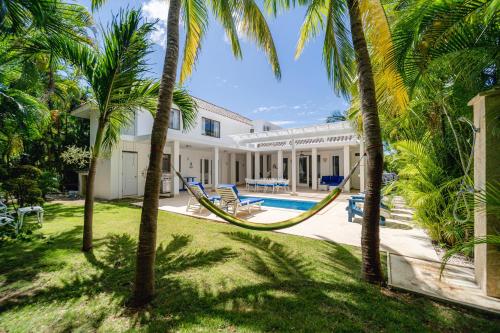 Villa room in A Guest Dream Villa Blue at Punta Cana Village