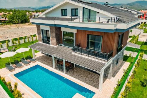 Villa Galaksi Vens 1 in Fethiye – khách sạn tại Calis Plaji