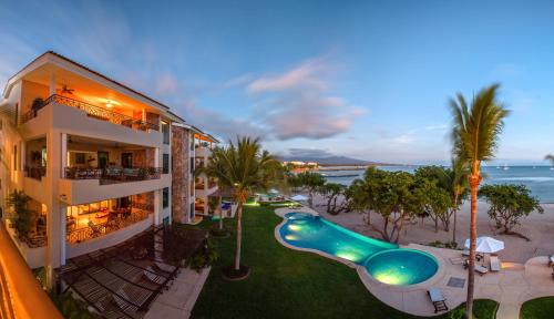 Luxury 4 Bedroom Condo in Punta Mita, Mexico
