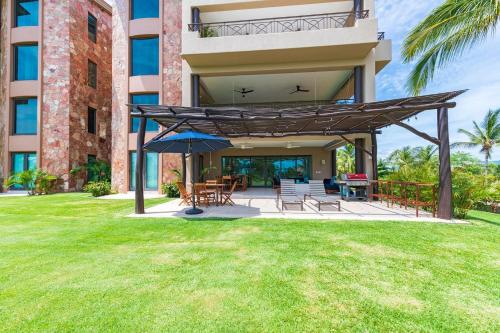 Premium 3 Bedroom Condo with breathtaking view in Punta Mita, Mexico